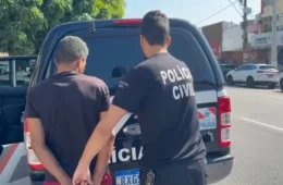 Foragido que atacou turista depois de não pagar flanelinha é preso