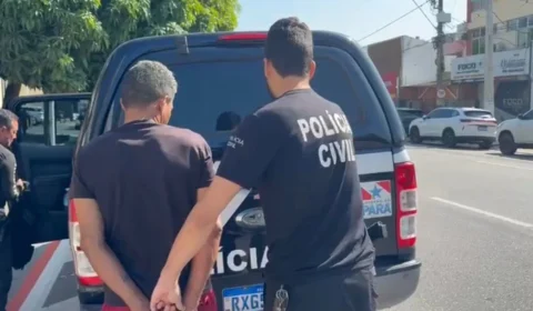 Foragido que atacou turista depois de não pagar flanelinha é preso