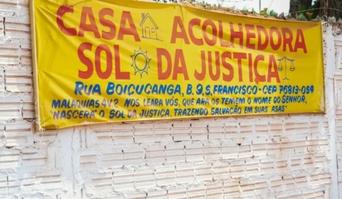 Ação resgata 13 idosos de instituição irregular na zona Leste de Porto Velho