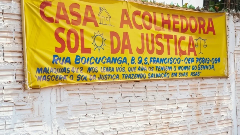 Ação resgata 13 idosos de instituição irregular na zona Leste de Porto Velho