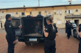 Mandado de prisão e cinco de busca são cumpridos em RR contra crimes sexuais