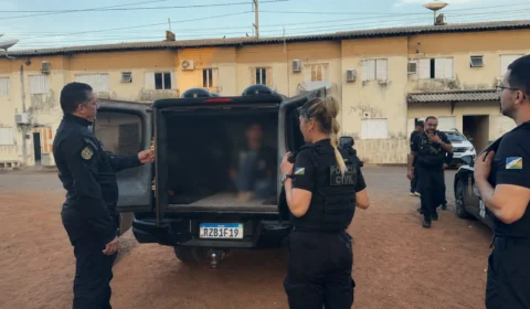 Mandado de prisão e cinco de busca são cumpridos em RR contra crimes sexuais