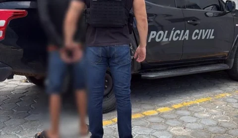 Jovem é preso após tentar vender bicicleta roubada na internet