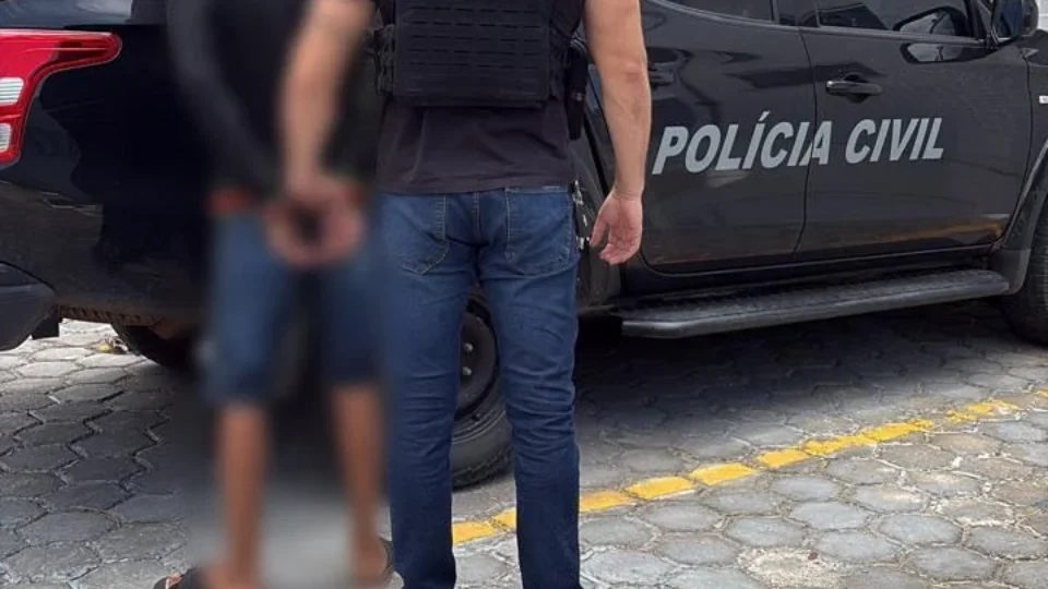 Jovem é preso após tentar vender bicicleta roubada na internet