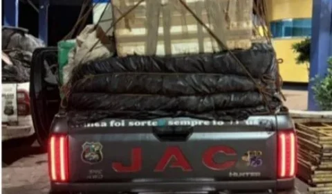 NOTA ADULTERADA: duas cargas de pescado são apreendidas com documentos irregulares no Amapá