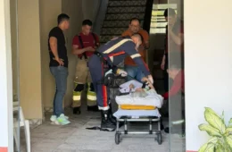 Idosa de 93 anos é resgatada em situação de extrema vulnerabilidade em Manaus