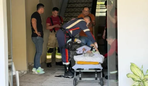 Idosa de 93 anos é resgatada em situação de extrema vulnerabilidade em Manaus