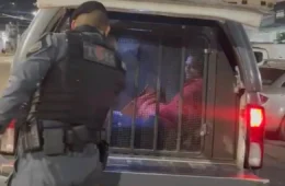CORREU PRA CASA: mulher é presa com drogas e admite que material seria vendido em Macapá
