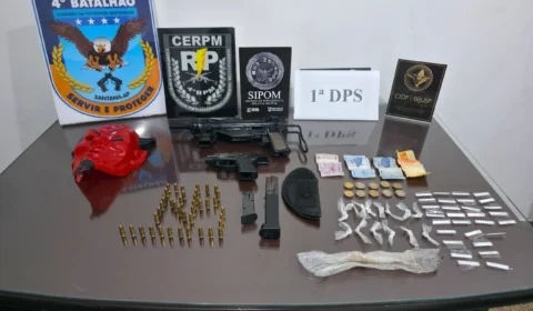 PLANO DEU RUIM: adolescentes trocam tiros antes de ataque a rivais em Santana