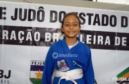 JUDÔ EM DESTAQUE: Copa Sensei Paulo Cezar reúne 164 atletas de três estados em Boa Vista