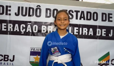 JUDÔ EM DESTAQUE: Copa Sensei Paulo Cezar reúne 164 atletas de três estados em Boa Vista