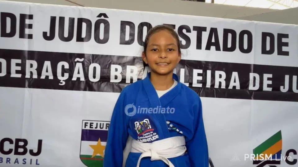 JUDÔ EM DESTAQUE: Copa Sensei Paulo Cezar reúne 164 atletas de três estados em Boa Vista