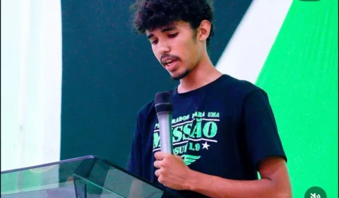 Bombeiros procuram jovem que teria se jogado de ponte em Outeiro; troca de mensagens pode revelar pistas