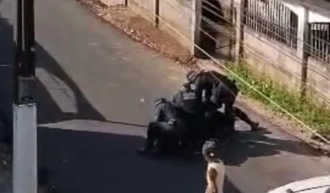 Suspeito de tentativa de homicídio que também matava animais em Outeiro é preso