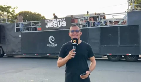 Marcha para Jesus terá shows nacionais e programação ao amanhecer em Boa Vista
