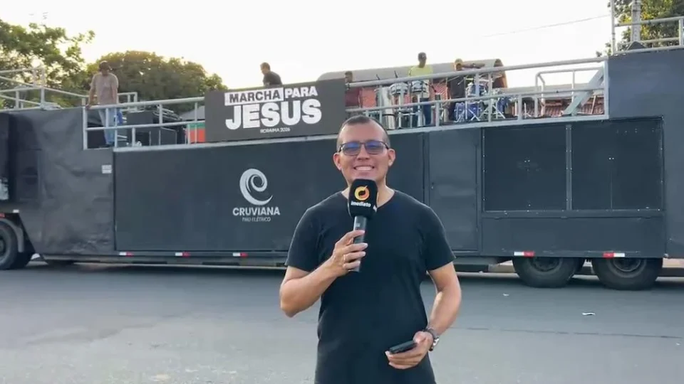 Marcha para Jesus terá shows nacionais e programação ao amanhecer em Boa Vista