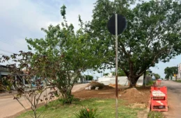 ADEUS AO ABANDONO: espaço vira pocket park com jardim de chuva na Zona Sul de Porto Velho