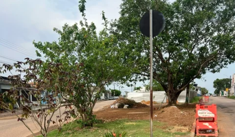 ADEUS AO ABANDONO: espaço vira pocket park com jardim de chuva na Zona Sul de Porto Velho