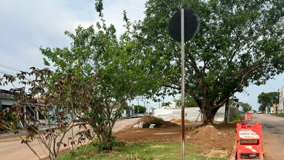 ADEUS AO ABANDONO: espaço vira pocket park com jardim de chuva na Zona Sul de Porto Velho