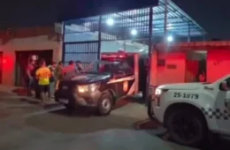 DUPLO HOMICÍDIO: Casal é encontrado morto dentro de casa no bairro Monte das Oliveiras