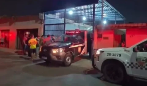 DUPLO HOMICÍDIO: Casal é encontrado morto dentro de casa no bairro Monte das Oliveiras