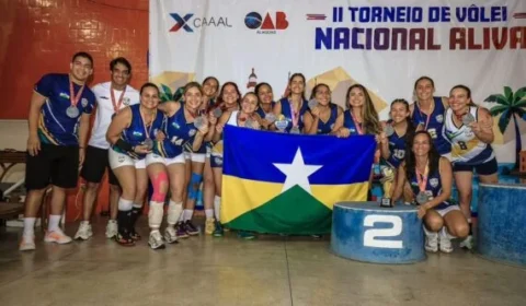 Donas da quadra: advogadas de Rondônia fazem história e conquistam três medalhas em campeonato nacional