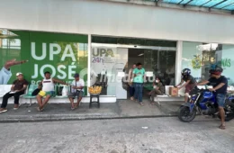 “Horas esperando”: Pacientes denunciam descaso e demora no atendimento na UPA José Rodrigues