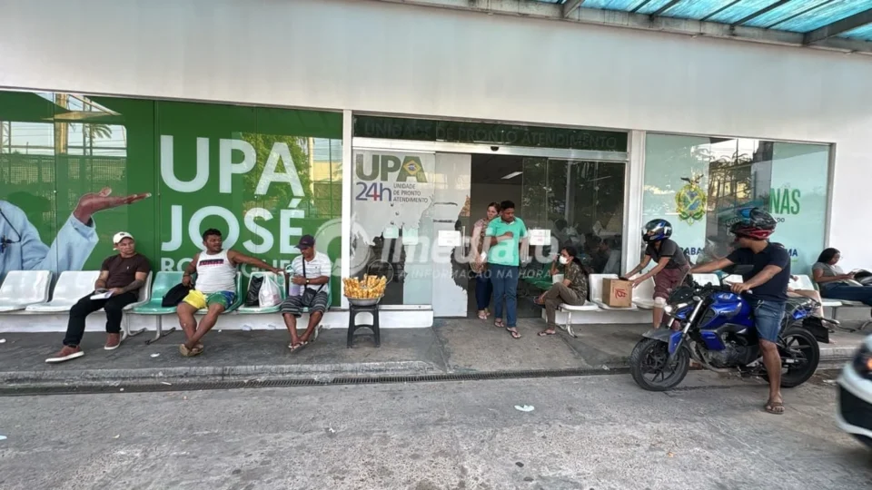 “Horas esperando”: Pacientes denunciam descaso e demora no atendimento na UPA José Rodrigues