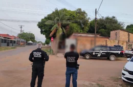 Mandado de busca apreende celular de jovem investigado por divulgar imagens íntimas