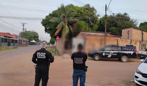 Mandado de busca apreende celular de jovem investigado por divulgar imagens íntimas