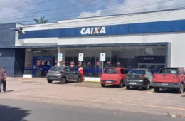 BANCOS EM GREVE: Caixa e parte do BB param atendimento no Amapá