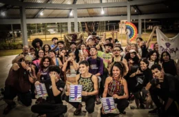 RIMA NA RUA: Batalha do Satélite celebra dois anos com cultura hip hop em Boa Vista