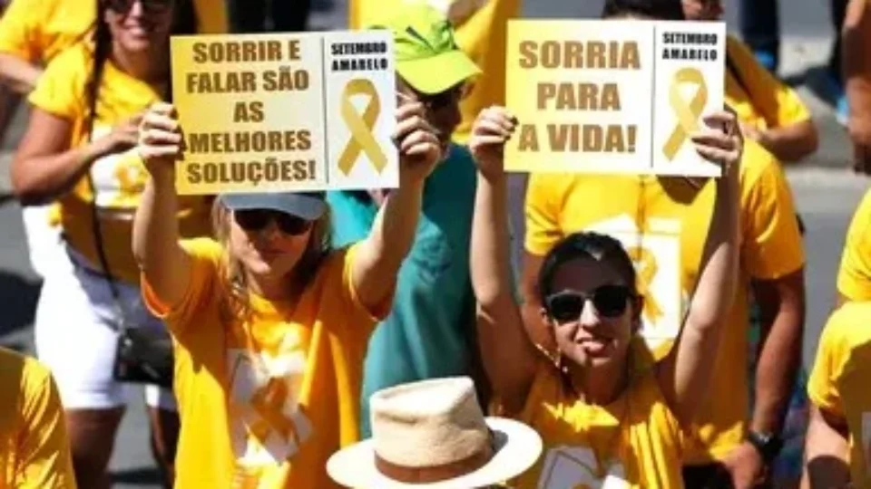 Setembro Amarelo: SINDSEMP-AM busca orientação de especialista sobre saúde mental