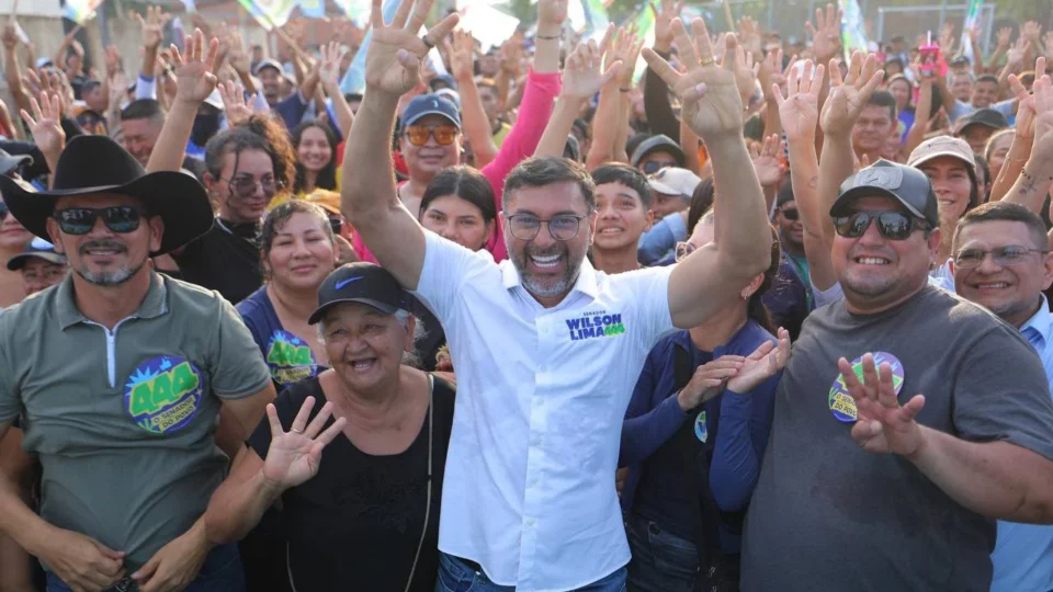 Wilson Lima aponta transformação de São Sebastião do Uatumã e assume compromisso de levar melhorias para o município no Senado