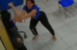 TERROR EM ESCOLA: Professora esfaqueada por aluna no Pará recebe alta do hospital