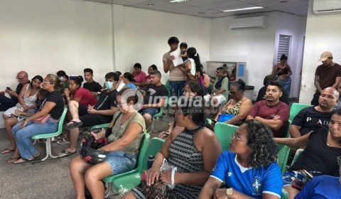 “Três horas esperando”: paciente denuncia demora no atendimento da UPA José Rodrigues