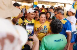 Professora Maria anuncia transformação na saúde do Alto Solimões