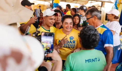 Professora Maria anuncia transformação na saúde do Alto Solimões