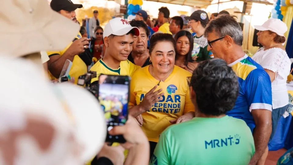 Professora Maria anuncia transformação na saúde do Alto Solimões