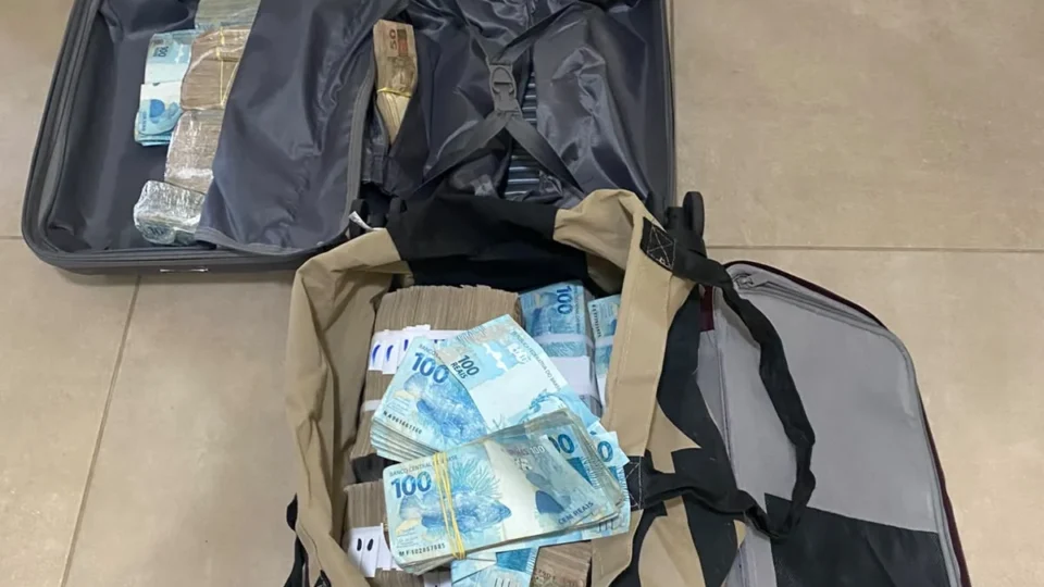 Operação Sonar: PF apreende mais de R$ 1,2 milhão em dinheiro e afasta 12 servidores em Belém