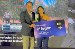 Reportagem da TV Norte vence 13ª edição do Prêmio Sebrae de Jornalismo