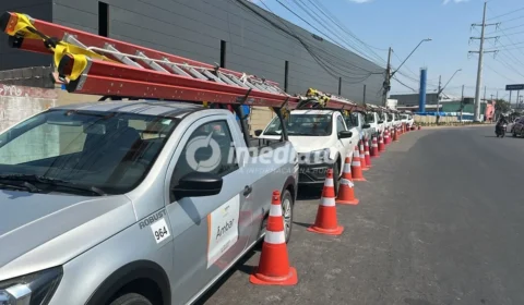 Trabalhadores da Norte-Tec fazem paralisação e reivindicam melhorias nas condições de trabalho em Manaus