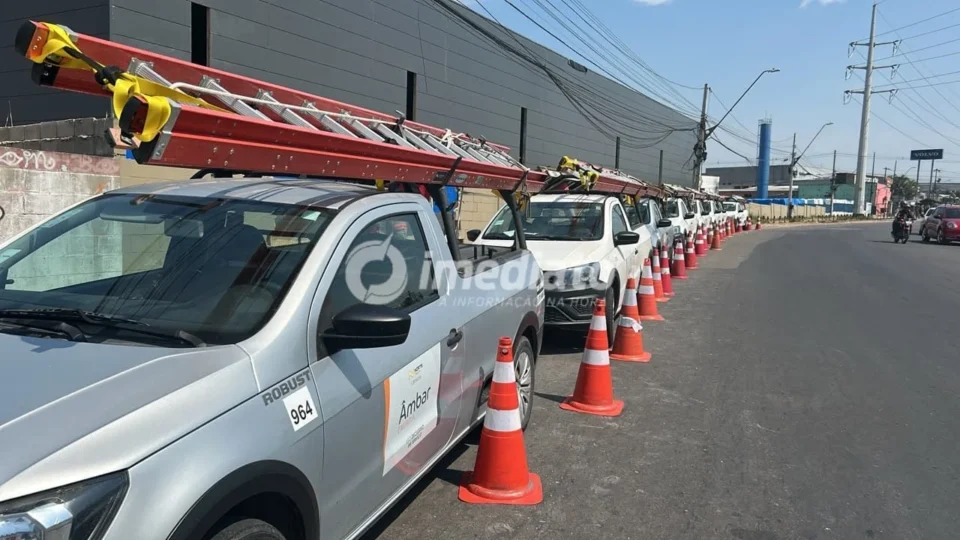 Trabalhadores da Norte-Tec fazem paralisação e reivindicam melhorias nas condições de trabalho em Manaus