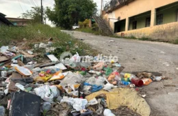 Comunidade São João cobra melhorias na infraestrutura e na coleta de lixo no Lago Azul