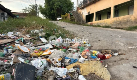 Comunidade São João cobra melhorias na infraestrutura e na coleta de lixo no Lago Azul