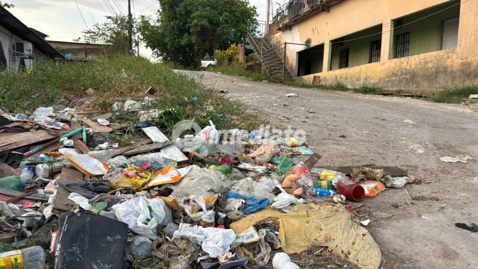 Comunidade São João cobra melhorias na infraestrutura e na coleta de lixo no Lago Azul