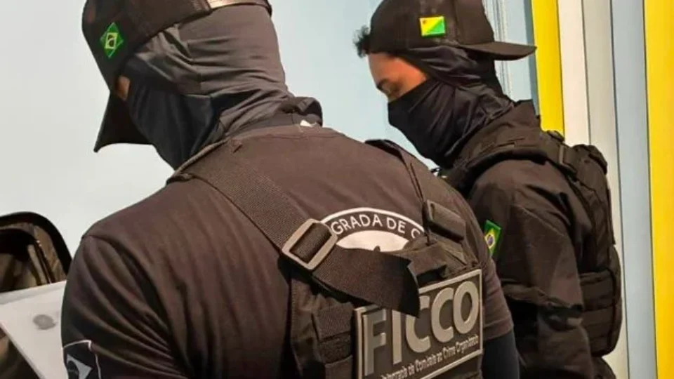 DINHEIRO TRAVADO: operação mira grupo criminoso em Macapá e bloqueia mais de R$ 508 milhões