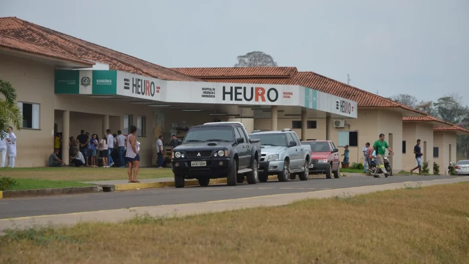 Paciente de 39 anos é o primeiro do SUS em Rondônia a receber polilaminina após acidente