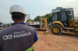 Água volta gradativamente em Manaus mas bairros podem ficar até 48h sem abastecimento