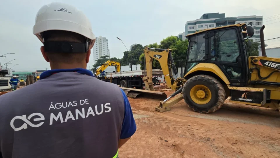 Água volta gradativamente em Manaus mas bairros podem ficar até 48h sem abastecimento